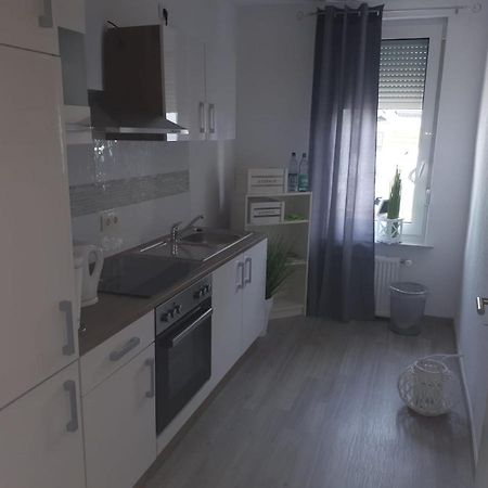 Margaretenhof Apartment Wilhelmshaven Ngoại thất bức ảnh