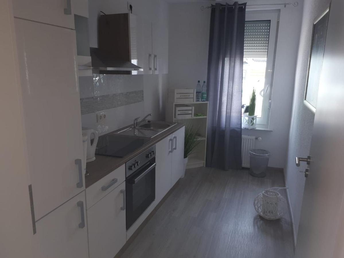 Margaretenhof Apartment Wilhelmshaven Ngoại thất bức ảnh